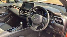 Toyota C-HR 2.0 Hybrid Orange Edition 5dr CVT Hybrid Hatchback